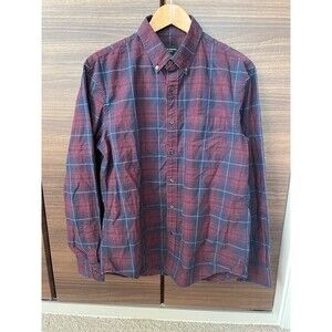 Club Monaco Slim Fit Men's Button-Down Shirt